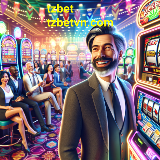 Descubra a Emoção dos Jackpots em Tzbet