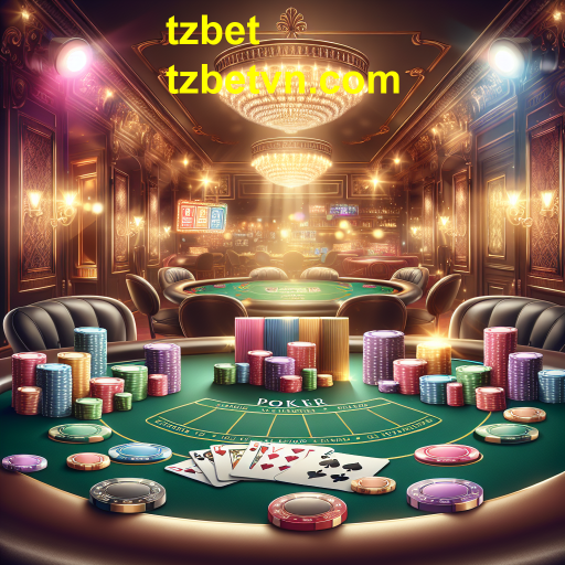 A Emoção do Poker: Entre Habilidades e Estratégia no tzbet