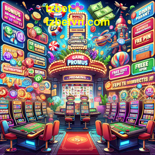 Explorando as Promoções do tzbet: Oportunidades Imperdíveis para Jogadores