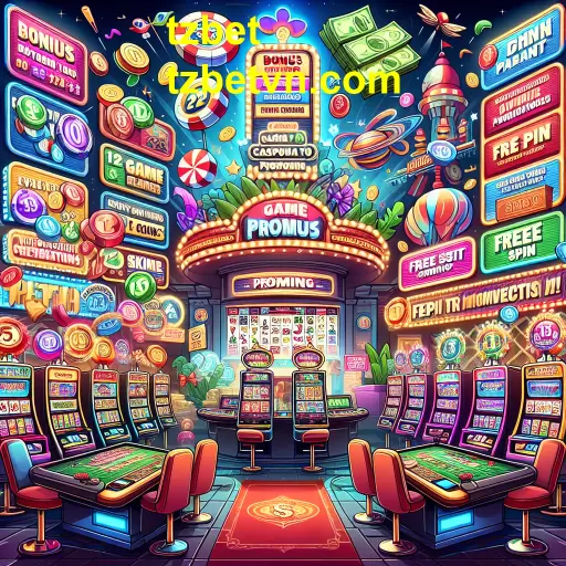 Explorando as Promoções do tzbet: Oportunidades Imperdíveis para Jogadores