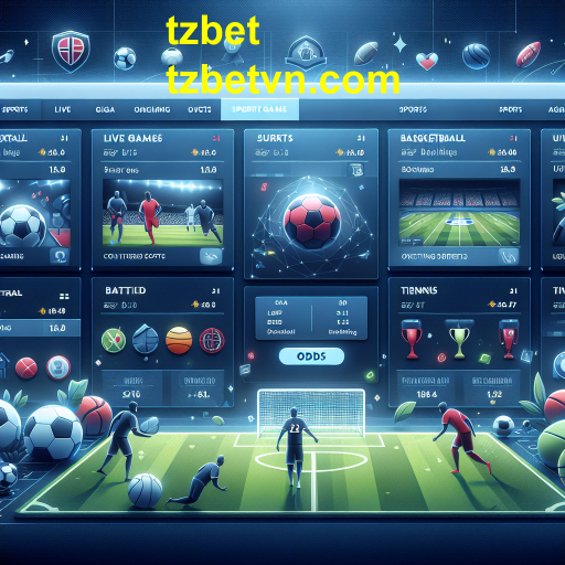 Experimente a adrenalina dos jogos de azar no tzbet com segurança garantida