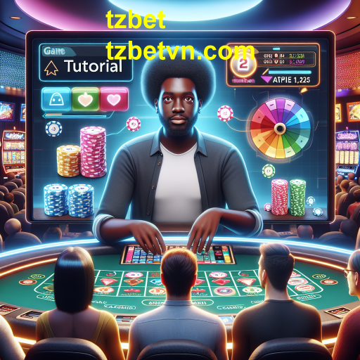 A Importância dos Tutoriais em Jogos: Aprendendo a Jogar com Confiança