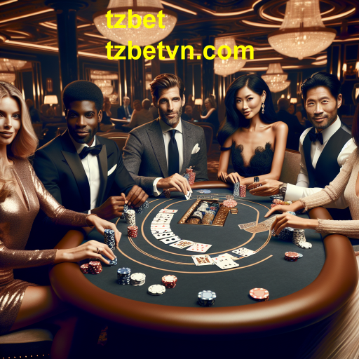 Descubra a Categoria VIP do tzbet: Luxo e Exclusividade nos Jogos Online